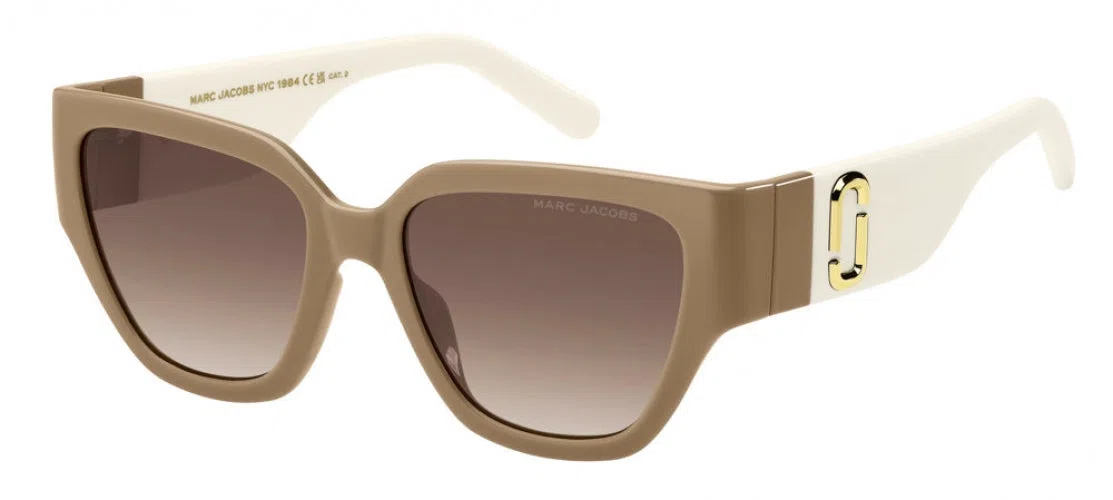 Marc Jacobs MARC724 Sunglasses - view 2